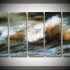 15 Best Ideas Abstract Nature Canvas Wall Art
