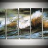 Abstract Nature Canvas Wall Art (Photo 1 of 15)