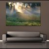 Abstract Nature Canvas Wall Art (Photo 8 of 15)