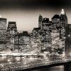 New York City Canvas Wall Art (Photo 9 of 20)