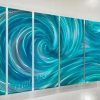 Abstract Ocean Wall Art (Photo 7 of 15)