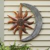 Metal Wall Art for Outdoors (Photo 2 of 20)