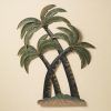 Palm Tree Metal Wall Art (Photo 4 of 20)