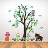 Wall Art Stickers for Childrens Rooms (Photo 1 of 20)