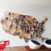 United States Map Wall Art (Photo 1 of 21)