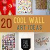 Diy Wall Art Projects (Photo 21 of 25)