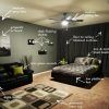 Wall Art for Bachelor Pad Living Room (Photo 5 of 20)