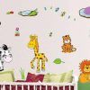 Wall Art Stickers for Childrens Rooms (Photo 19 of 20)