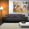 Large Abstract Canvas Wall Art (Photo 12 of 15)