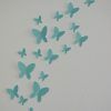 Butterflies 3D Wall Art (Photo 7 of 20)