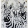 Zebra Wall Art Canvas (Photo 9 of 20)