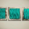 Brown and Turquoise Wall Art (Photo 1 of 20)