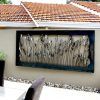 Abstract Outdoor Metal Wall Art (Photo 15 of 15)