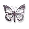 White Metal Butterfly Wall Art (Photo 9 of 20)