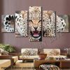 Leopard Print Wall Art (Photo 4 of 20)