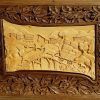 Tree of Life Wood Carving Wall Art (Photo 20 of 20)