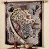 African Metal Wall Art (Photo 7 of 20)