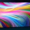 Rainbow Canvas Wall Art (Photo 2 of 15)
