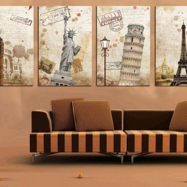 20 Best Ideas Wall Art Sets for Living Room