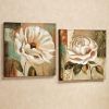 Canvas Wall Art Sets of 3 (Photo 18 of 20)