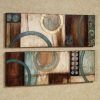 Canvas Wall Art Sets of 3 (Photo 9 of 20)