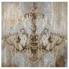 Chandelier Canvas Wall Art (Photo 9 of 15)