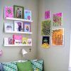 Fabric Covered Squares Wall Art (Photo 10 of 15)
