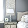 Fabric Panel Wall Art With Embellishments (Photo 11 of 15)