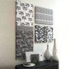 Outdoor Fabric Wall Art (Photo 11 of 15)