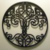Celtic Tree of Life Wall Art (Photo 1 of 20)