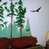 Pine Tree Wall Art (Photo 8 of 20)
