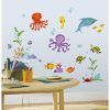 Fish Decals for Bathroom (Photo 3 of 20)