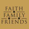 Faith Family Friends Wall Art (Photo 16 of 20)