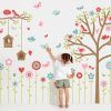 Wall Art Stickers for Childrens Rooms (Photo 12 of 20)
