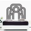 Art Deco Wall Decals (Photo 10 of 20)