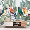 Parrot Tropical Wall Art (Photo 13 of 15)