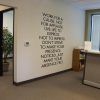 Motivational Wall Art for Office (Photo 18 of 20)