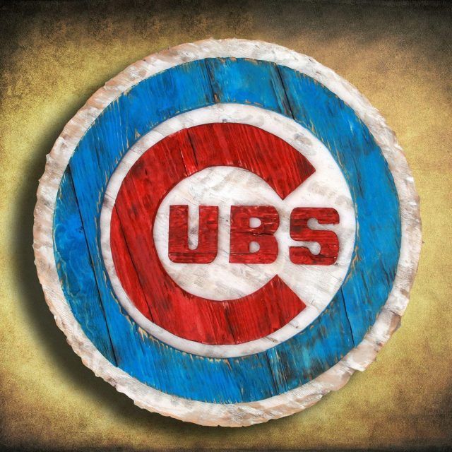 The 20 Best Collection of Chicago Cubs Wall Art