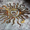 Swirl Metal Wall Art (Photo 12 of 20)