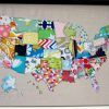 United States Map Wall Art (Photo 7 of 21)