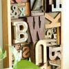 Wall Art Letters Uk (Photo 12 of 20)