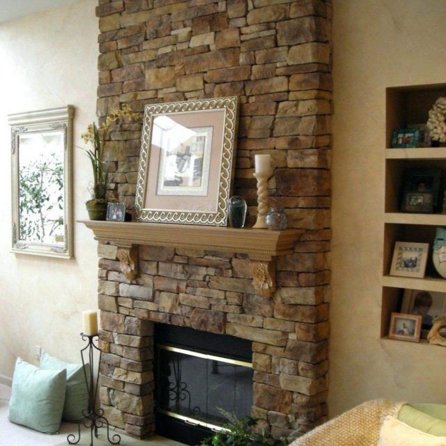 20 Best Fireplace Wall Art
