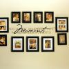 Family Wall Art Picture Frames (Photo 2 of 20)