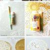 Gold Wall Art Stickers (Photo 12 of 20)
