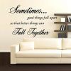 Inspirational Wall Decals for Office (Photo 13 of 20)
