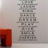 Wooden Wall Art Quotes (Photo 13 of 20)