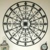 Large Round Metal Wall Art (Photo 14 of 20)