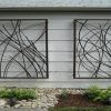 Metal Wall Art for Outdoors (Photo 11 of 20)