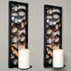 Metal Wall Art With Candles (Photo 8 of 20)