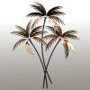 Palm Tree Metal Wall Art (Photo 11 of 20)
